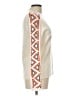 Madeleine Thompson 100% Cashmere Ivory Cashmere Pullover Sweater Size L - photo 4