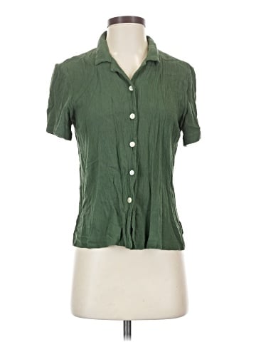 Requirements Short Sleeve Blouse (view 1)