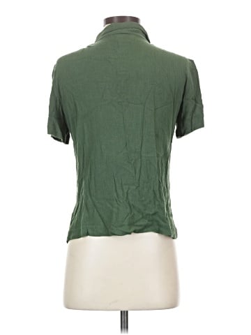 Requirements Short Sleeve Blouse (view 2)