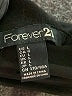 Forever 21 100% Polyester Black Cocktail Dress Size L - photo 7