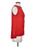 Jigsaw 100% Silk Red Sleeveless Silk Top Size S - photo 4