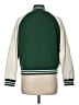 Love Tree 100% Polyester Color Block Green Jacket Size M - photo 2