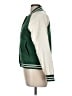 Love Tree 100% Polyester Color Block Green Jacket Size M - photo 5