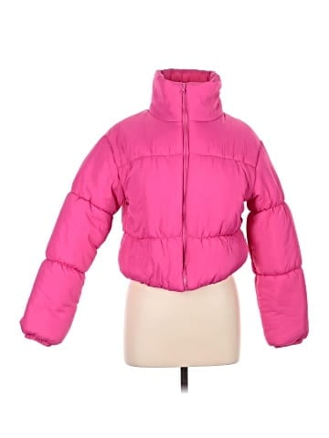 Shein Snow Jacket (view 1)