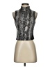 Tres Bien U.S.A. Silver Tank Top Size XXS (estimated) - photo 1