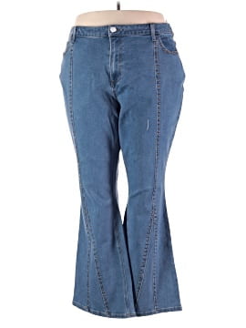 C Established 1946 Jeans