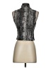 Tres Bien U.S.A. Silver Tank Top Size XXS (estimated) - photo 2