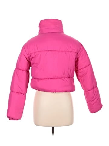 Shein Snow Jacket (view 2)