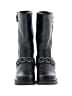 Harley Davidson Black Boots Size 5 1/2 - photo 2