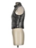 Tres Bien U.S.A. Silver Tank Top Size XXS (estimated) - photo 5