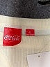 Coca-Cola Yellow Sweatshirt Size M - photo 7