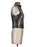 Tres Bien U.S.A. Silver Tank Top Size XXS (estimated) - photo 4