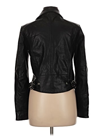 DSTLD Leather Jacket (view 2)