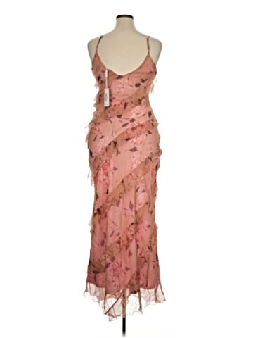 Petal and Pup Cocktail Dress (view 2)