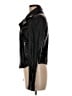 DSTLD 100% Leather Black Leather Jacket Size M - photo 5