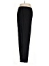 Eileen Fisher Solid Black Track Pants Size M - photo 4