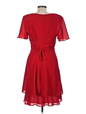 Molly Malloy Casual Dress (view 2)