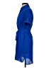Zoa Blue Casual Dress Size S - photo 5