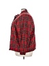 Cj Banks Plaid Red Jacket Size 3X - photo 5