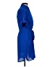 Zoa Blue Casual Dress Size S - photo 4