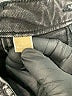 MICHAEL Michael Kors Houndstooth Black Jeans Size 8 - photo 8