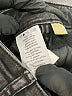 MICHAEL Michael Kors Houndstooth Black Jeans Size 8 - photo 9