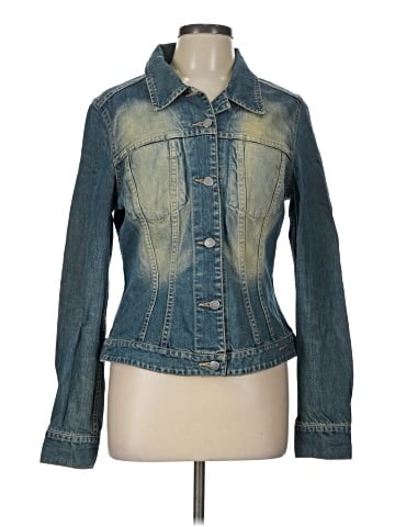 Elle Denim Jacket (view 1)