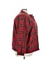Cj Banks Plaid Red Jacket Size 3X - photo 4