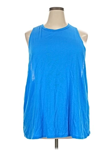Reebok Sleeveless T-Shirt (view 1)