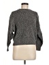 Uniqlo Tweed Gray Pullover Sweater Size M - photo 1
