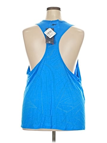 Reebok Sleeveless T-Shirt (view 2)