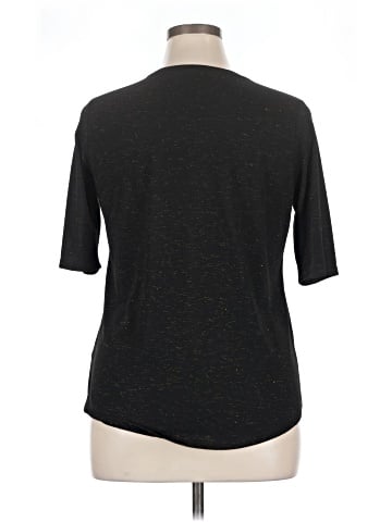 Who What Wear 3/4 Sleeve T-Shirt (view 2)