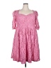 Torrid Pink Cocktail Dress Size 20 - photo 1