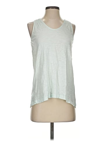 Ann Taylor LOFT Sleeveless T-Shirt (view 1)