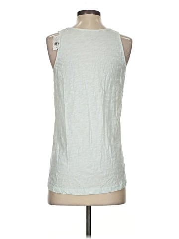 Ann Taylor LOFT Sleeveless T-Shirt (view 2)
