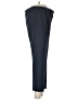 Theory Blue Wool Pants Size 6 - photo 4