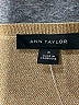 Ann Taylor Tan Short Sleeve Top Size M - photo 7