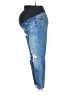 Old Navy - Maternity Blue Jeans Size 6 - photo 5