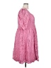 Torrid Pink Cocktail Dress Size 20 - photo 4