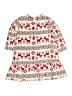 Hanna Andersson Ivory Dress Size 5 - photo 2