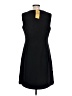 Evan Picone Argyle Black Cocktail Dress Size 12 - photo 2