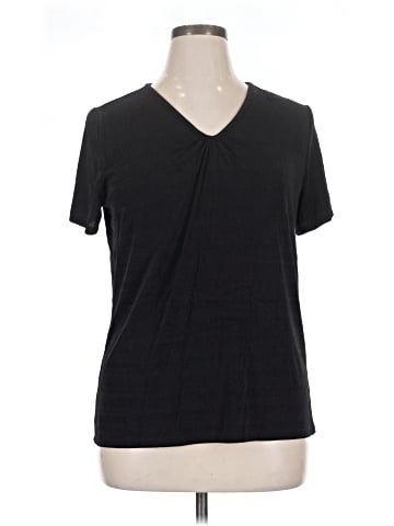 Jaclyn Smith Short Sleeve Top (view 1)