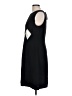 Evan Picone Argyle Black Cocktail Dress Size 12 - photo 5