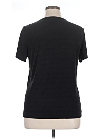 Jaclyn Smith Short Sleeve Top (view 2)