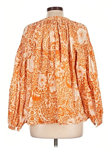 Vanessa Bruno 3/4 Sleeve Blouse (view 2)