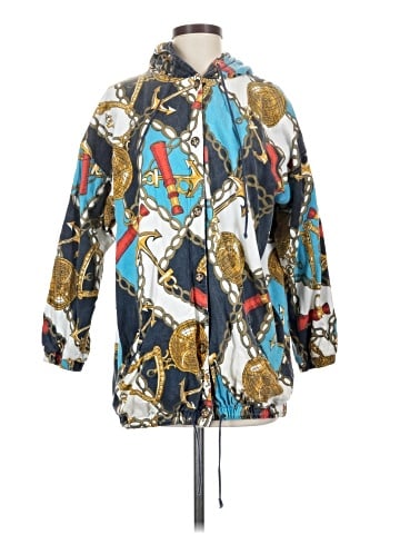 Chaus Raincoat (view 1)