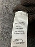 Chico's Black Long Sleeve Turtleneck Size Med (1) - photo 8