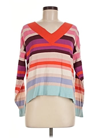 CAbi Pullover Sweater (view 1)