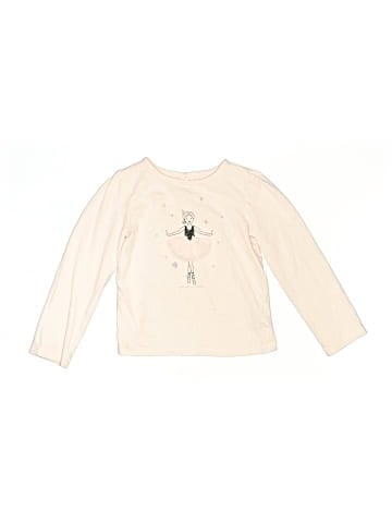 Janie and Jack Long Sleeve Top (view 1)