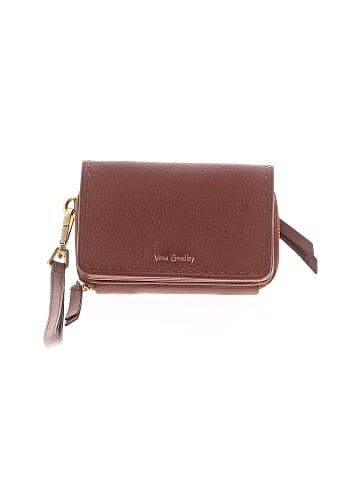 Vera Bradley Leather Wristlet (view 1)